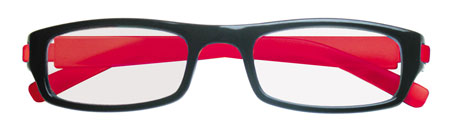 Occhiali premontati per presbiopia semplice. Gli occhiali da lettura LeggoMeglio, in edicola con LeggoMeglioNews