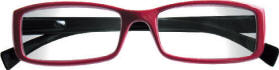 Modello di occhiali da lettura in allegato a LeggoMeglio News, in edicola